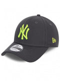 Sapca 9FORTY New York Yankees Neon Patch New Era