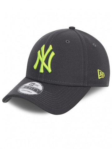 Sapca 9FORTY New York Yankees Neon Patch New Era 