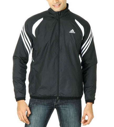 Jacheta sport neagra pentru barbati Adidas Originals 