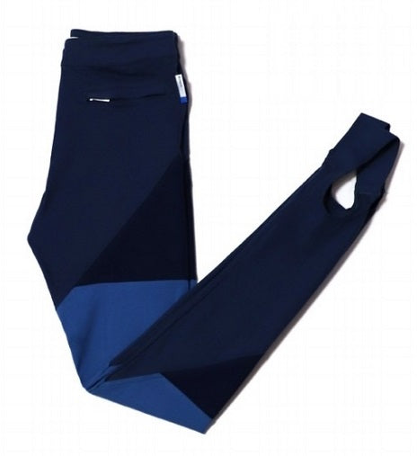 Colanti albastri Adidas Originals