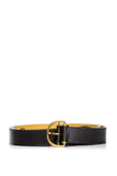 Curea de piele  Burberry