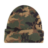ESNL CAMO KNIT KDS NEYYAN WDCBLK 80635881