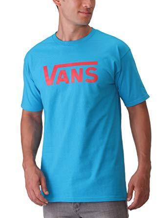 M VANS CLASSIC Turquoise/Red VGGG6PP 