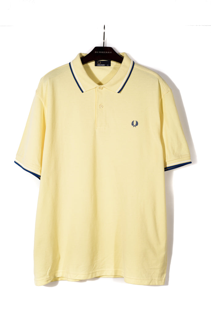 T-SHIRTS H.KONG FRED PERRY-1