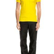 Tricou galben de barbati Adidas