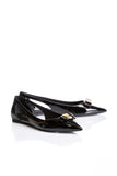 Balerini de piele Carlson Michael Michael Kors Femei 40T8CRFP1A 001