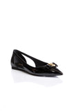 Balerini de piele Carlson Michael Michael Kors Femei 40T8CRFP1A 001