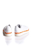 Pantofi sport de piele Stan Smith New Bold Adidas Originals Femei AQ1027
