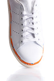 Pantofi sport de piele Stan Smith New Bold Adidas Originals Femei AQ1027