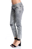 Jeans  Society Freebirfs Low Waist Skinny ONETEASPOON Femei 20689