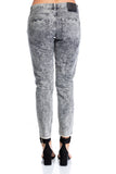 Jeans  Society Freebirfs Low Waist Skinny ONETEASPOON Femei 20689