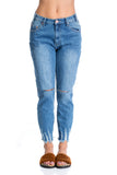 Jeans  Pacifica Hw Freebird High Waist Skinny ONETEASPOON Femei 20693