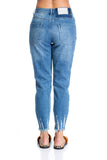 Jeans  Pacifica Hw Freebird High Waist Skinny ONETEASPOON Femei 20693