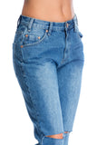 Jeans  Pacifica Hw Freebird High Waist Skinny ONETEASPOON Femei 20693