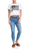 Jeans  Pacifica Hw Freebird High Waist Skinny ONETEASPOON Femei 20693