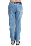 Jeans  Awesome Baggies High Waist Straight Leg ONETEASPOON Femei 20835