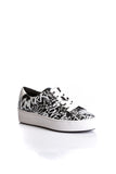 Pantofi sport de piele Poppy Michael Michael Kors Femei 43T8POFS1W 002