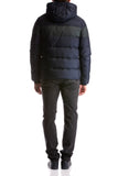 Geaca Stripe Puffer Michael Michael Kors Barbati CF82E558R4 401
