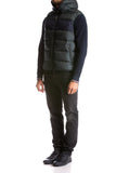 Vesta Stripe Puffer Michael Michael Kors Barbati CF82E568R4 304