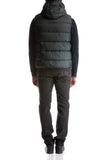 Vesta Stripe Puffer Michael Michael Kors Barbati CF82E568R4 304