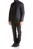 Geaca Reversibila Navy Michael Michael Kors Barbati CF82E6W2TR 401