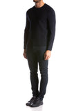 Pulover Nylon Patch Crew Michael Michael Kors Barbati CF86KJM2LY 401