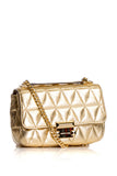 Geanta de piele  Michael Michael Kors Femei 30F8MSLL1K 796