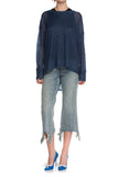 Pulover cu mohair Midnight ONETEASPOON Femei 20933