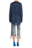 Pulover cu mohair Midnight ONETEASPOON Femei 20933