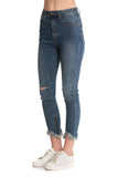 Jeans  Oxford Shw Freebirds ONETEASPOON Femei 20985