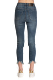 Jeans  Oxford Shw Freebirds ONETEASPOON Femei 20985