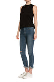 Jeans  Oxford Shw Freebirds ONETEASPOON Femei 20985