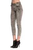 Jeans  Grey Steel ONETEASPOON Femei 21018 REG