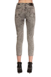 Jeans  Grey Steel ONETEASPOON Femei 21018 REG