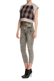 Jeans  Grey Steel ONETEASPOON Femei 21018 REG