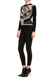 Pulover de matase  Tory Burch Femei 51481 411