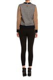 Pulover cu lana merino  Tory Burch Femei 53066 964