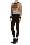 Pulover cu lana merino  Tory Burch Femei 53066 964