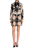 Rochie de matase  Tory Burch Femei 53320 406