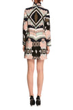 Rochie de matase  Tory Burch Femei 53320 406