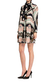 Rochie de matase  Tory Burch Femei 53320 406