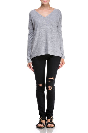 Jeans  Billie Skinny Black Orchid