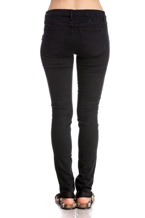 Jeans  Billie Skinny Black Orchid