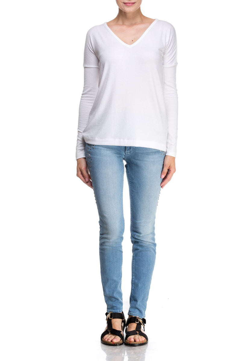 Jeans  Jude Super Skinny Black Orchid