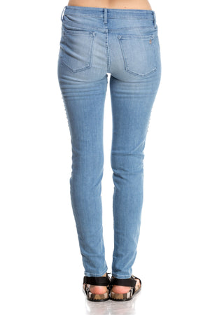 Jeans  Jude Super Skinny Black Orchid