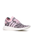 Pantofi sport de piele Nmd R2 Adidas Originals