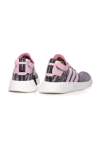 Pantofi sport de piele Nmd R2 Adidas Originals