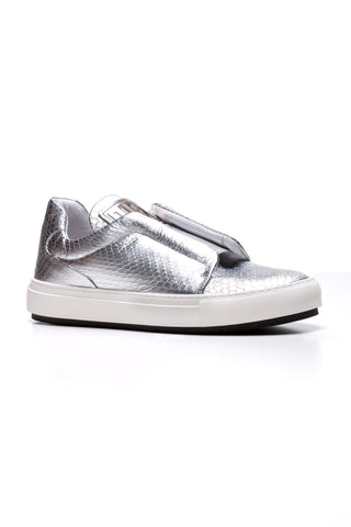 Pantofi de piele Antwerp 336 Slip-On Bikkembergs 