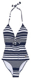 PICOT TEXTURED SWIMSUIT