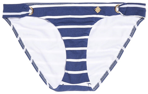 PICOT TEXTURED BIKINI BOTTOM 